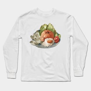 Fried Rice Long Sleeve T-Shirt